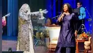 “Nunca dejamos de ser hijos”: el recital de Eva Ayllón y Tania Libertad por el Día de la Madre