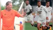 Desio fue despedido por teléfono: la inédita forma en cómo se dio su salida de Alianza Atlético