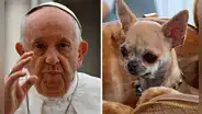 “Hay niños con hambre”: papa Francisco se enojó con mujer por pedirle bendición para su perro