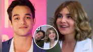 "AFHS": ¿cómo se conocieron Franco Pennano y Alex Béjar antes de ser novios en la serie?