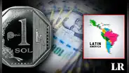 ¿Por qué el sol peruano es la moneda más estable de América Latina y qué tendencia se espera para fin de año?