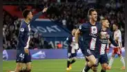 PSG goleó 5-0 al Ajaccio y sigue como único líder de la Ligue 1