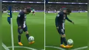 Ultras del PSG silban a Messi y este les responde con 'dominaditas' en el córner
