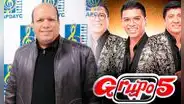 Estanis Mogollón: ¿qué éxitos del Grupo 5 compuso el popular 'Rey midas de la cumbia'?