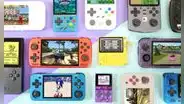 ¿Qué son las retro handheld? Las pequeñas consolas con las que puedes jugar hasta PlayStation 2 en la palma de tu mano