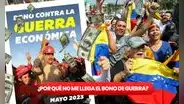 ¿Por qué no me llega el Bono de Guerra Económica de mayo 2023? Guía fácil para que lo recibas