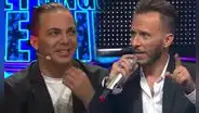 ¿Por qué Cristian Castro y Noel Schajris se pelearon EN VIVO por un concursante?