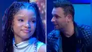 “La sirenita”: conductor de TV acusado de racista por comentario sobre piel de Halle Bailey