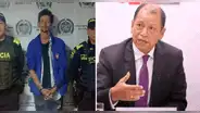Ministro de Justicia sobre extradición de Tarache: "Ahora corresponde a Colombia acelerar esto"