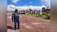 Juliaca, la 'ciudad de silos’ ante la carencia de agua y desagüe en las viviendas