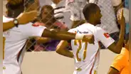 Olimpia igualó 1-1 con Marathón, pero clasificó a la final de la Liga BetCris 2023
