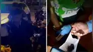 Surco: detienen a vendedor ambulante que portaba arma de fuego cuando discutía con su pareja