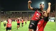 Alajuelense goleó 3-0 a Cartaginés y clasificó a la final de la Liga Promerica 2023 de Costa Rica