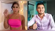 ‘Gato’ Cuba felicita a Melissa Paredes por el Día de la Madre: “Seremos un gran equipo”
