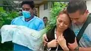 PNP no descarta abrir investigación contra los padres del bebé de 11 meses apuñalado en Iquitos