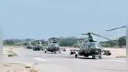Gobierno cancela compra de helicópteros y decide repotenciar aeronaves rusas