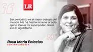 Todo es gracia, por Rosa María Palacios