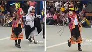 Niño baila tunantada y se roba el show en actuación por el Día de la Madre: “Orgullo peruano”