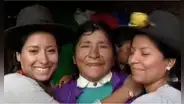 Eva y Johanna Meyer, las mellizas alemanas que vinieron al Perú para conocer a su madre biológica