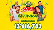Resultados de La Tinka: ganadores, premios y sorteo del domingo 14 mayo de 2023 | VIDEO