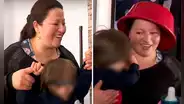 La lucha de madre de mellizos con parálisis cerebral: “Mi mejor regalo es un día con ellos”