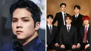De idol k-pop a cortador de césped: CAP, ex-Teen Top, sorprende a fans con su nuevo trabajo