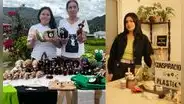 Madres emprenden desde el arte y la conservación