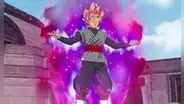 Gokú Black ha llegado a Fortnite con su fase Super Saiyan Rosé