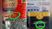 ¿Cuáles son los productos más afectados por la reduflación, cuando suben precio y bajan el contenido?