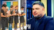 Javier Masías, juez de "El gran chef: famosos": "No imaginé que los famosos que competían iban a ser tan calamitosos"