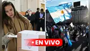 Elecciones 2023 Argentina en vivo: Gustavo Melella gana la reelección en Tierra del Fuego
