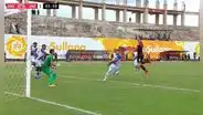 Se recupera la 'U': Calcaterra anota gol de camerino y decreta el 1-1 ante Alianza Atlético
