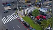 Conoce los detalles del nuevo carril reversible cerca al óvalo Higuereta en Surco