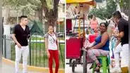 "Todavía existe personas de bien": joven enternece a usuarios con regalo a madre trabajadora en las calles de Piura