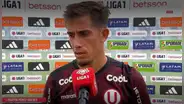 Pérez Guedes citó a Bielsa tras derrota de la 'U': "Hay que tragar veneno y aceptar las injusticias"