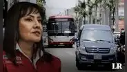 María Jara anuncia acciones legales contra el Gobierno por arbitrario cese