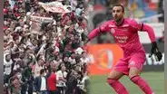 Hinchas de la 'U' estallan en las redes y fulminan a Carvallo: "¡Lárgate de mi club!"