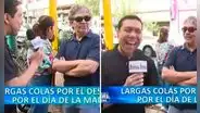 Reportero es troleado por preguntar a hombre en chicharronería qué va a desayunar: “Ceviche”