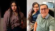 Hija del ‘Gato’ Bazán no piensa entrar a Corazón Serrano: “Quiero crecer de la mano de mi papá”