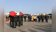 Rindieron homenaje a mujer policía que falleció a causa de un disparo de presuntos delincuentes en Puno