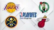 ¿Cómo ver EN VIVO las Finales de Conferencia de la NBA 2023?
