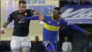 ¿Por qué Luis Advíncula se volvió tendencia tras la victoria de Boca Juniors contra Belgrano?