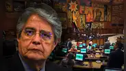 El juicio político de censura contra el presidente Guillermo Lasso será el próximo martes