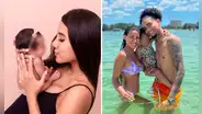 Samahara Lobatón recibe elogios de Youna en su día: "Gracias por esforzarte por nuestra hija"
