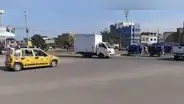 Denuncian falta de semáforos e iluminación en vía de Chiclayo