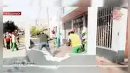 Municipios de SJL y Surquillo intervienen espacios públicos tomados indebidamente por vecinos