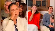 Karina Rivera será abuela, su hija Doris anunció embarazo al estilo de Tula Rodríguez: "Ups, problemas"