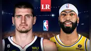 [Vía Star Plus] Nuggets vs. Lakers EN VIVO: partido de hoy por el juego 1 de playoffs de NBA 2023