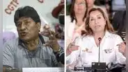 Evo Morales a Boluarte sobre muertes en Perú: "Familias de masacrados demandan justicia"