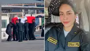 Puno: mujer policía muere tras recibir un disparo de presuntos delincuentes en Juliaca